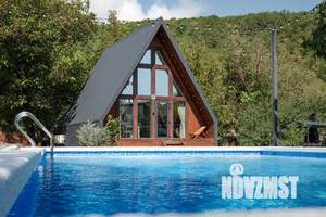 Дом 61м², 2-этажный, посуточно, 