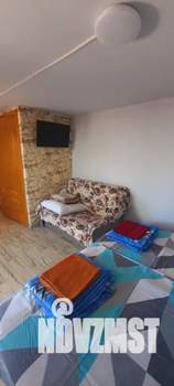 Дом 18м&sup2;, 1-этажный, посуточно, 