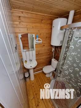 Дом 100м&sup2;, 2-этажный, посуточно, 