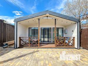 Дом 50м&sup2;, 1-этажный, посуточно, 