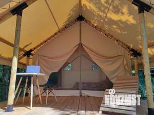 Дом 20м², 1-этажный, посуточно, 