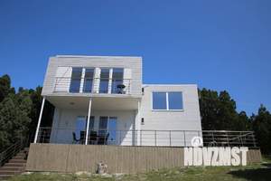 Дом 90м&sup2;, 2-этажный, посуточно, 