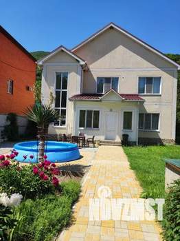 Дом 120м&sup2;, 2-этажный, посуточно, 