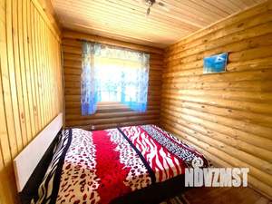 Дом 50м², 2-этажный, посуточно, 
