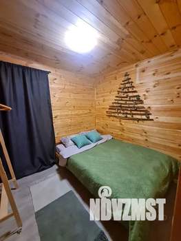 Дом 30м², 1-этажный, посуточно, 