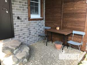 Дом 25м&sup2;, 1-этажный, посуточно, 