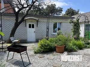 Дом 40м&sup2;, 1-этажный, посуточно, 