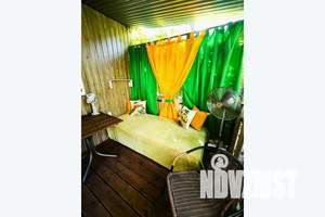 Дом 15м², 1-этажный, посуточно, 