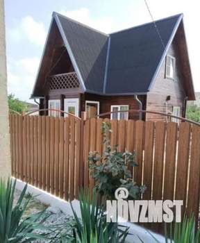 Дом 46м&sup2;, 1-этажный, посуточно, 