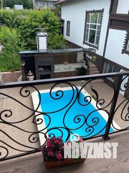 Дом 100м&sup2;, 2-этажный, посуточно, 