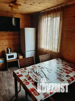 Дом 38м&sup2;, 2-этажный, посуточно, 