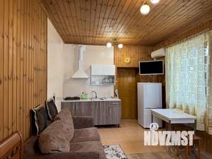 Дом 55м², 1-этажный, посуточно, 