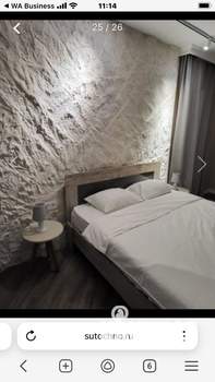 Таунхаус 100м&sup2;, 2-этажный, на длительный срок, 