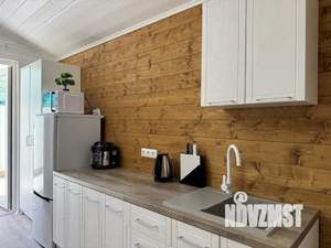 Дом 35м&sup2;, 1-этажный, посуточно, 