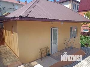 Дом 25м², 1-этажный, посуточно, 