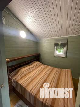 Дом 36м&sup2;, 1-этажный, посуточно, 