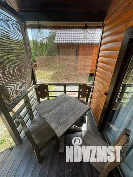 Дом 88м&sup2;, 1-этажный, посуточно, 