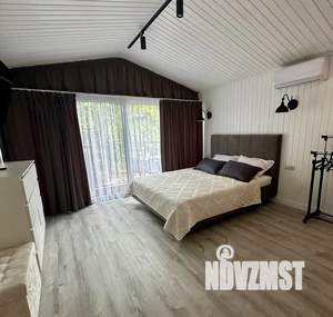 Дом 48м&sup2;, 2-этажный, посуточно, 