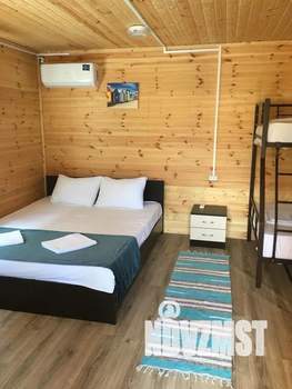 Дом 30м&sup2;, 1-этажный, посуточно, 