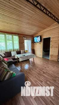 Дом 60м&sup2;, 1-этажный, посуточно, 