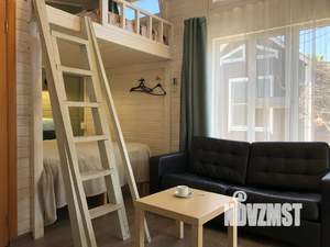 Дом 30м², 1-этажный, посуточно, 