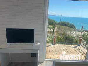 Дом 18м², 1-этажный, посуточно, 