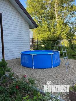 Дом 35м&sup2;, 1-этажный, посуточно, 