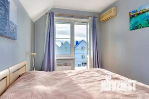 Дом 123м&sup2;, 3-этажный, посуточно, 