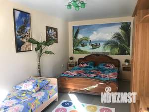 Дом 45м&sup2;, 1-этажный, посуточно, 