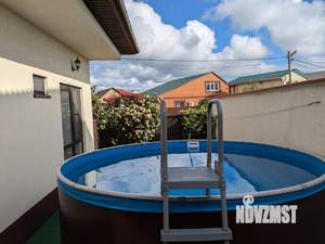 Дом 60м&sup2;, 2-этажный, посуточно, 