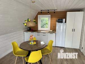 Дом 45м&sup2;, 2-этажный, посуточно, 