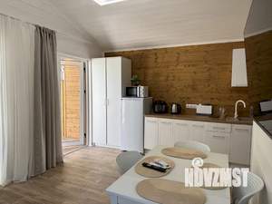 Дом 35м², 1-этажный, посуточно, 