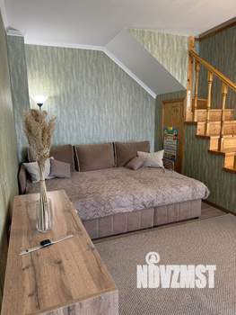 Дом 100м², 2-этажный, посуточно, 