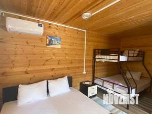 Дом 30м&sup2;, 1-этажный, посуточно, 