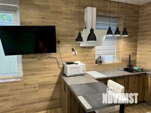 Дом 25м&sup2;, 3-этажный, посуточно, 