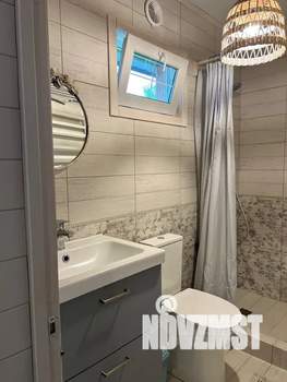 Дом 35м&sup2;, 1-этажный, посуточно, 