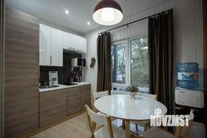 Дом 35м&sup2;, 1-этажный, посуточно, 