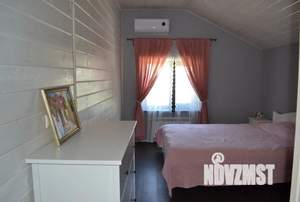 Дом 90м², 2-этажный, посуточно, 