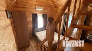 Дом 42м², 1-этажный, посуточно, 