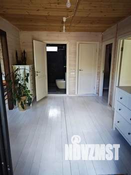 Дом 80м&sup2;, 1-этажный, посуточно, 