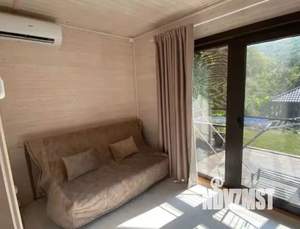 Дом 25м², 1-этажный, посуточно, 