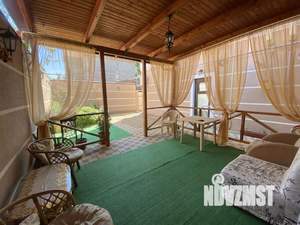 Дом 40м&sup2;, 1-этажный, посуточно, 