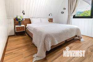 Дом 62м&sup2;, 2-этажный, посуточно, 