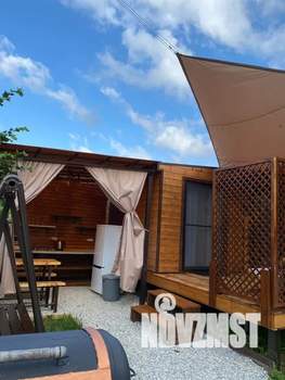 Дом 23м², 1-этажный, посуточно, 