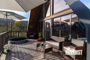 Дом 78м&sup2;, 1-этажный, посуточно, 