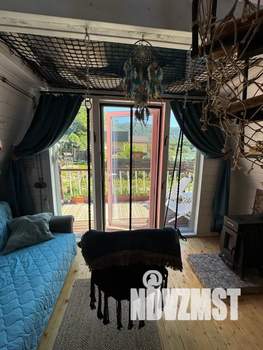 Дом 25м², 1-этажный, посуточно, 