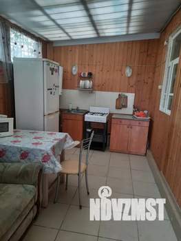 Дом 52м&sup2;, 1-этажный, посуточно, 