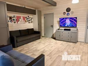 Дом 80м², 1-этажный, на длительный срок, 