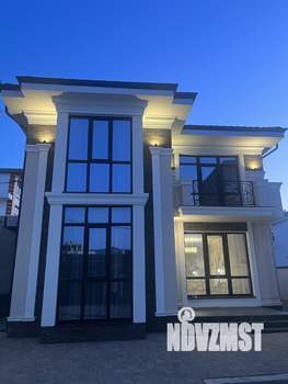 Дом 177м&sup2;, 2-этажный, посуточно, 