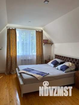 Дом 75м², 2-этажный, посуточно, 